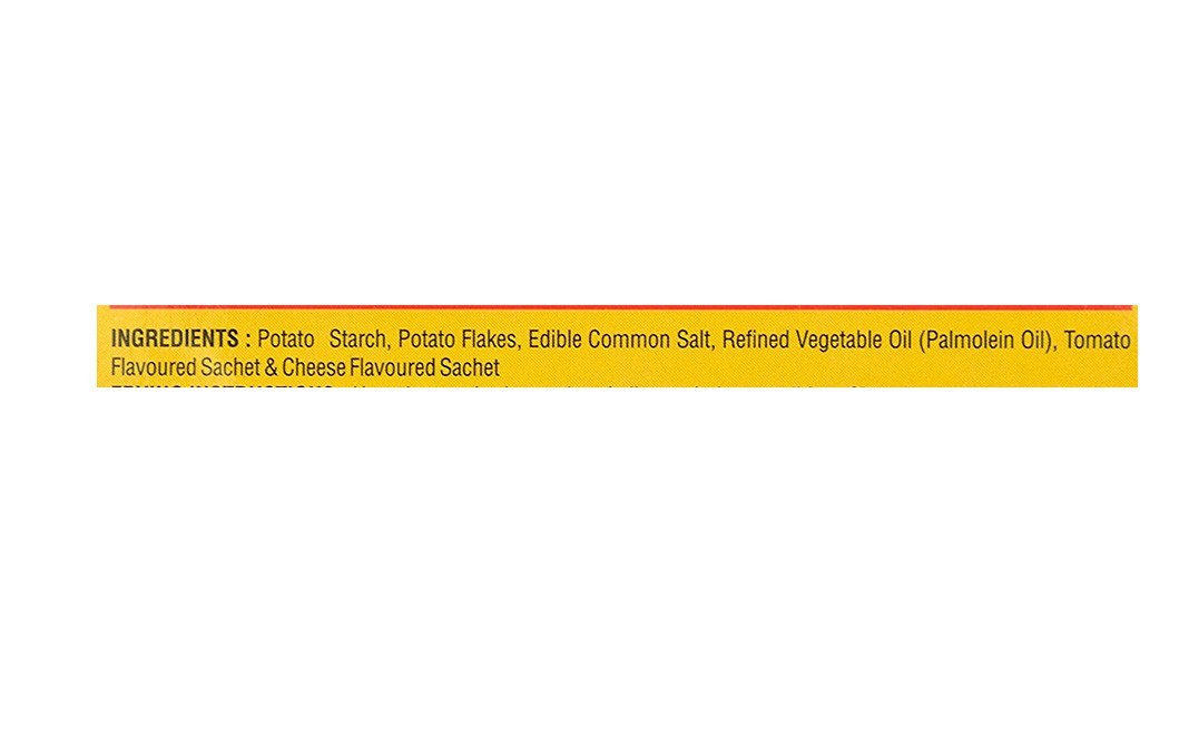 Natural's Bite Oysters Potato Papad    Pack  100 grams